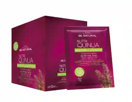 Be Natural Tratamiento Quinoa Sachet 35 g