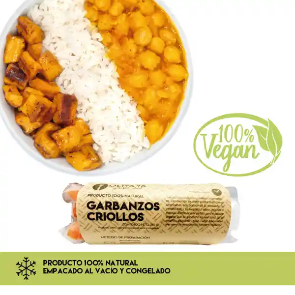 Garbanzo Criollos