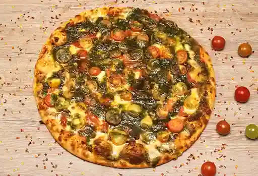 Pizza Pesto