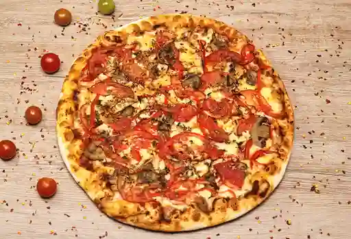 Pizza Vegetariana