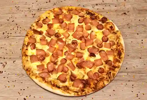 Pizza Carnes