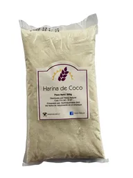 Harina De Coco 500Gr