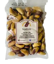 Nueces de Brasil