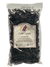 Uvas Pasas