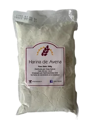 Harina de Avena