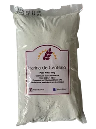 Harina de Centeno