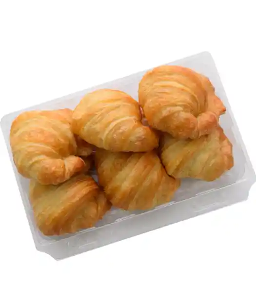 Lindt Pan Croissant