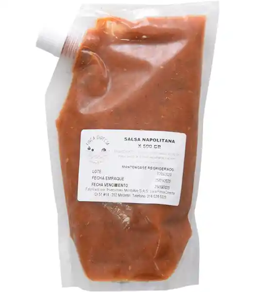 Salsa Napolitana