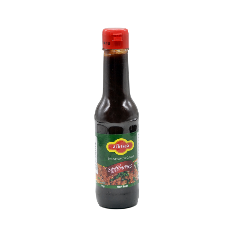 Alfresco Salsa para Carnes 195 g
