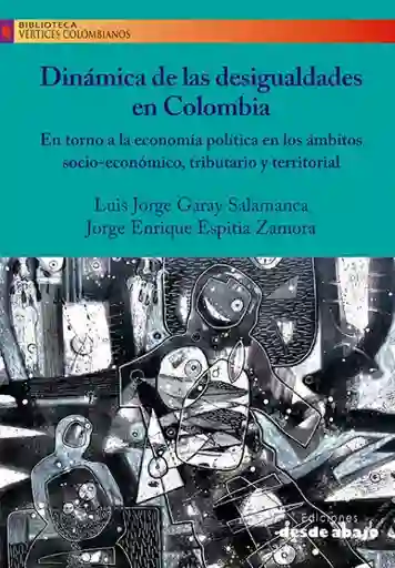 AdeS Libro Dinamica De Las Desiguald En Colombia - Vv.Aa