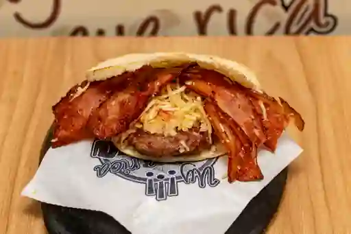 Hamburepa Extra Tocineta