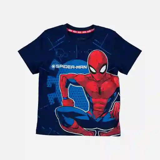 Mic Camiseta Spiderman