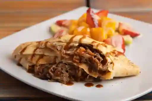 Crepe Mixto