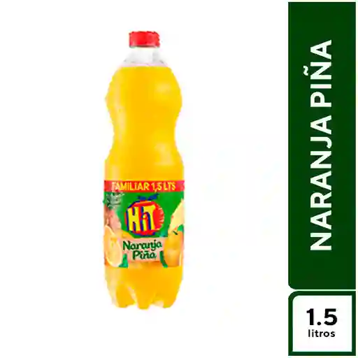 Hit Naranja Piña 1.5 L