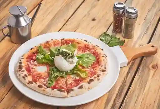 Margherita E Burrata