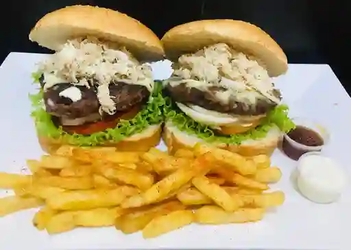 Promo Burger CLasic Mista