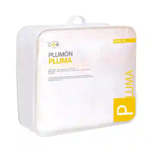 Plumón Pluma King Blanco Diseño 0001