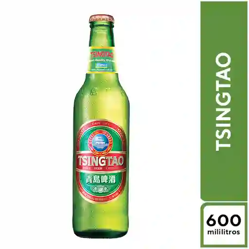 Tsingtao Beer 600 ml
