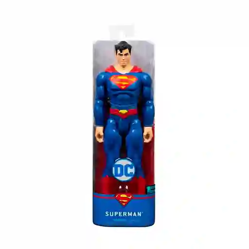Super Dc Figura De Acción Justice League Man 30 Cm