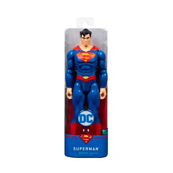Super Dc Figura De Acción Justice League Man 30 Cm