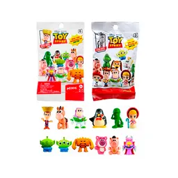 Toy Story 3 Juguete Coleccionable Minis Serie 1