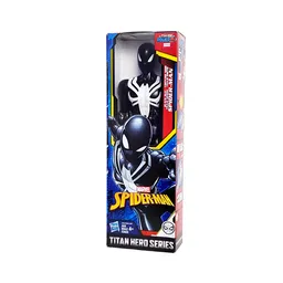 Other Kids Games Figura De Acción Black Suit Titan Hero Series