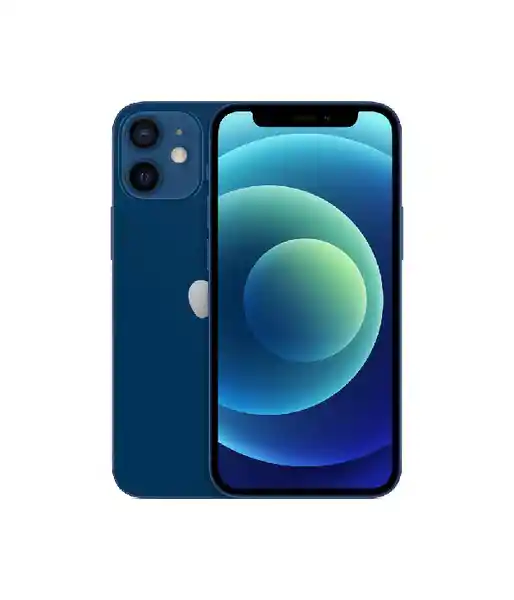 iPhone 12 Mini 128 GB Color Azul