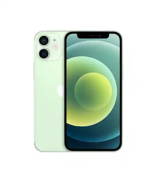  iPhone 12 Mini 128 Gb Verde 