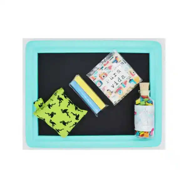 Una Cosita Shop Kit Tablerito Menta