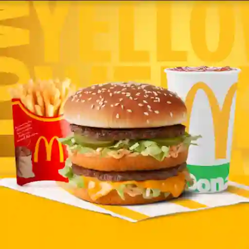 McCombo™ Big Mac Yellow Days