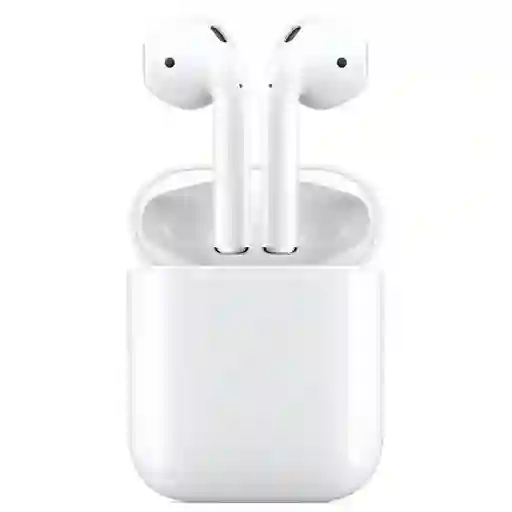 Airpods Tws Audífonos Wireless 2 + Estuche