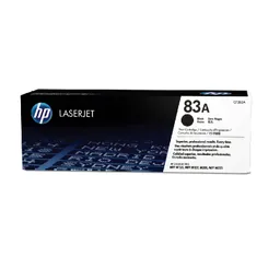 Tóner Hp 83a Negro Laserjet Original Cf283a