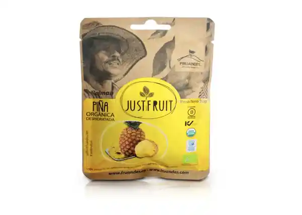 Fruandes Piña Deshidratado 30 g