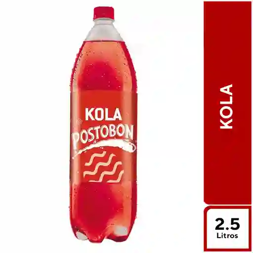 Cola Postobón 2.5 l