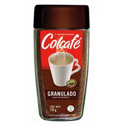 Colcafé Café Granulado.