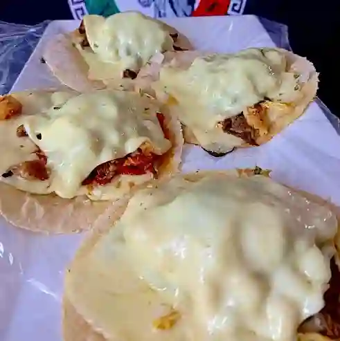 Tacos Gringas X 3