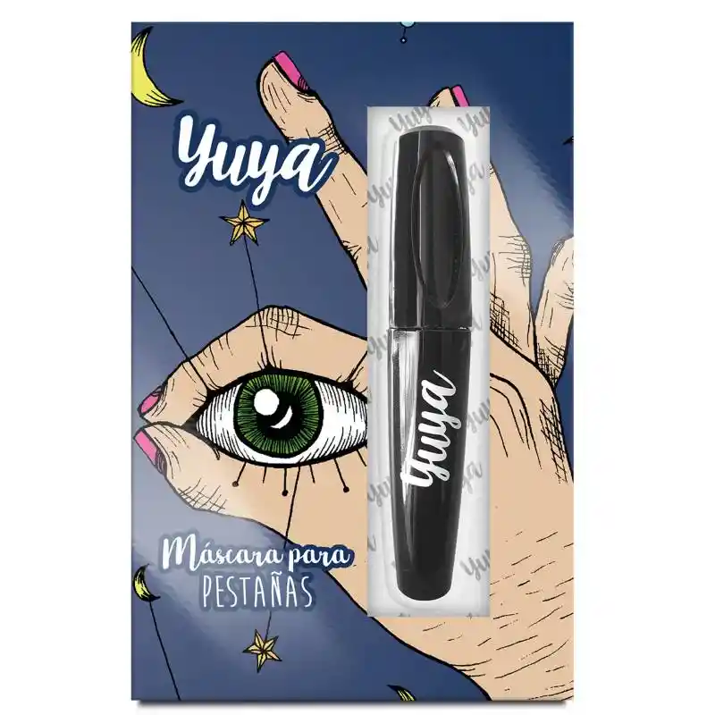 YUYA Mascara Para Pestañas