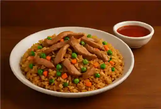 Arroz Chino de Cerdo