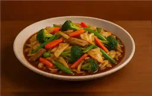 Chop Suey de Verduras