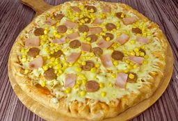 Pizza Criolla Familiar
