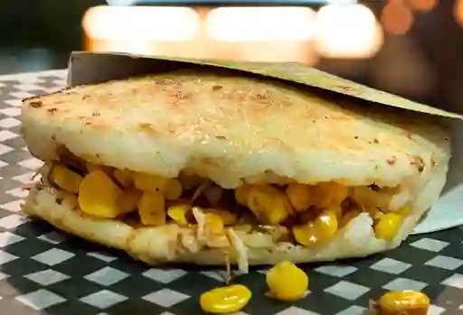 Arepa Criolla