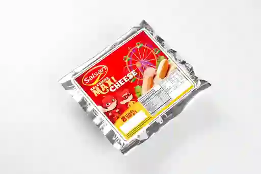 Maxicheese Salchicha Maxi Cheese
