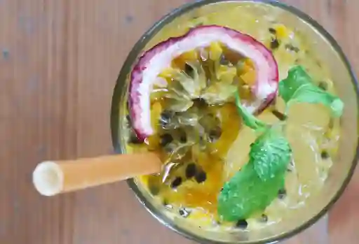 Agua Fresca de Maracuyá
