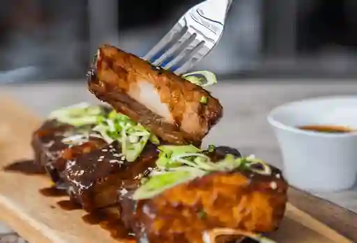 Costillitas de Cerdo