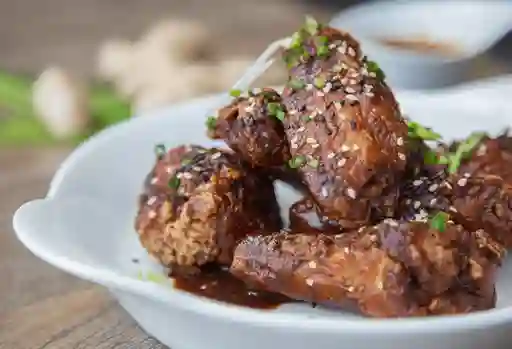 Alitas de Pollo