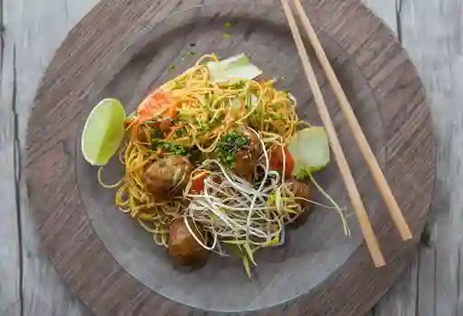 Udon Noodles