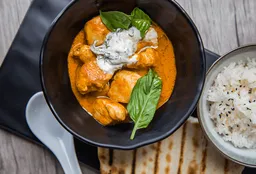 Curry Tikka Masala