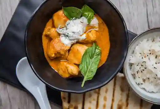 Curry Tikka Masala