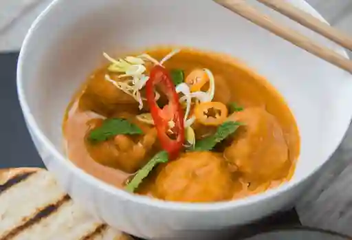 Curry Rojo