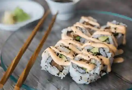 Salmón Maki